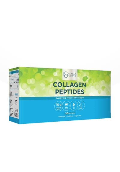 Nature's Supreme Collagen Peptides 30 Saşe