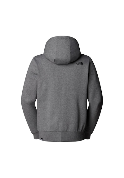 The North Face Erkek Sımple Dome Full Zıp Kapüşonlu Nf0a89fddyy1 001