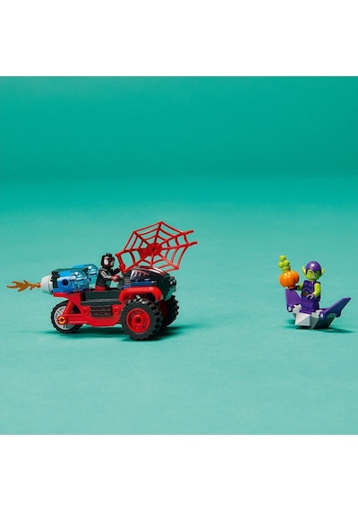 LEGO® Marvel 10781 Örümcek Adam In Tekno Motosikleti 59 Parça