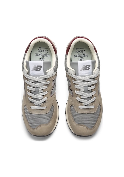 New Balance Erkek Ayakkabı U574skb Siyah