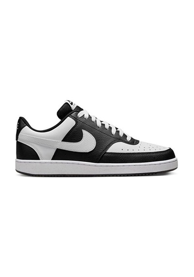 Nike Nıke Court Vısıon Lo Siyah Erkek Günlük Spor Ayakkabı Hm9862-001