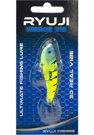 Ryuji Mirror Vib 4gr / 3 5cm Jig Yem