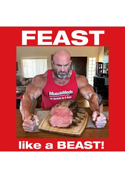 Musclemeds Feast Mode 90 Tablet