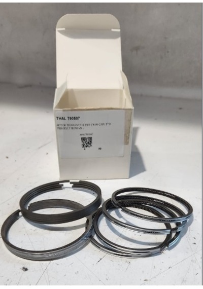 Ithal Motor Segmanı R12 1400 76.00 Çap Std Pergelli 790507-1 6000790507