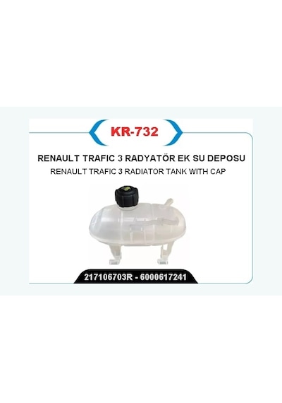 Radyatör - 323 - Ek Deposu Kapaklı Trafıc Iıı - Almparca - 15 1.6dcı