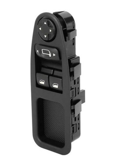 Citroen Jumpy Cam Açma Düğmesi Anahtarı Katlanmaz Ayna 2008-2011