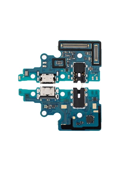 Samsung Uyumlu Galaxy A70 Şarj Soketli Mikrofon Bordu Sm A705f