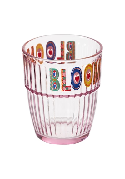 Mudo Home Bloom Bardak Pembe 350 Ml 696123