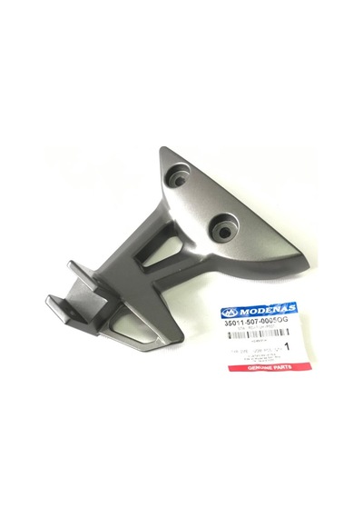 Modenas Gt135 Arka Sol Basamak Braketi