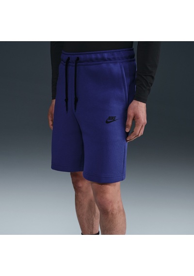 Nike Tech Fleece Short Erkek Lacivert Şort