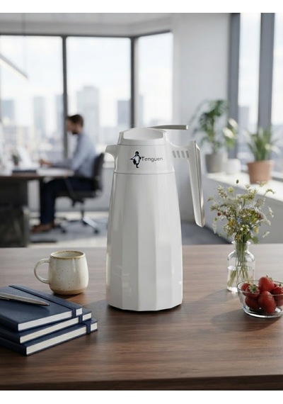 Png-7002 Cam Termos 1.5 Litre Gri