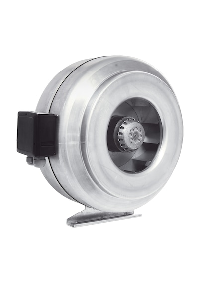 Aircol Kf 100 Yuvarlak Kanal Fanı