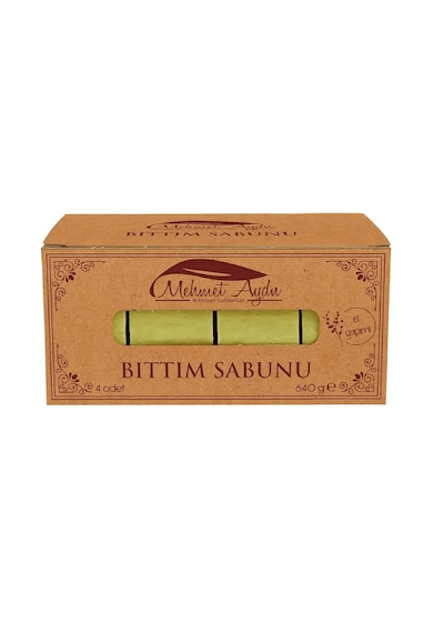 Mehmet Aydın Bıttım Sabunu 4 x 160 G
