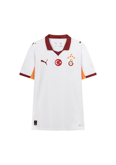 Galatasaray Lisanslı Puma 2025-2026 Beyaz Deplasman Forması Aslan Ahşap Kutulu 77981102 Beyaz - Kırmızı Galatasaray Lisanslı Puma 2025-2026 Beyaz Deplasman Forması Aslan Ahşap Kutulu 77981102 Beyaz - Kırmızı