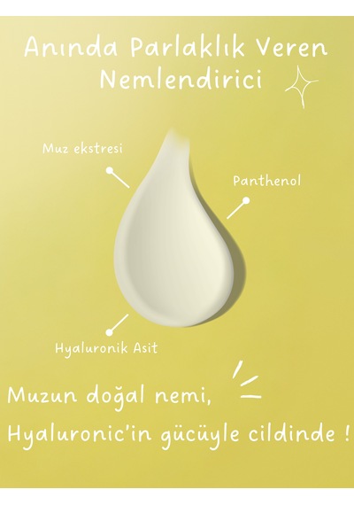 Laromia Anında Parlaklık Veren Nemlendirici Ve Aydınlatıcı Yüz Kremi 50 ML