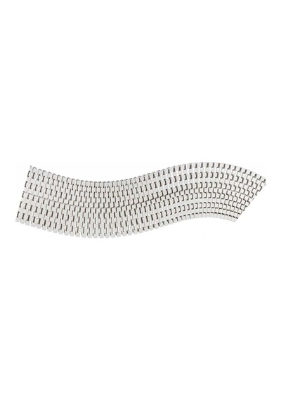 Havuz Taşma Izgarası Kare Model 20 Cm