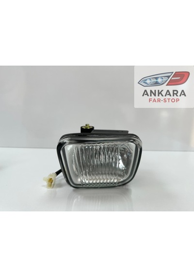 Honda Civic İes Makyajsız Kasa 1996 - 1998 Sis Lambası Sol Ampullü