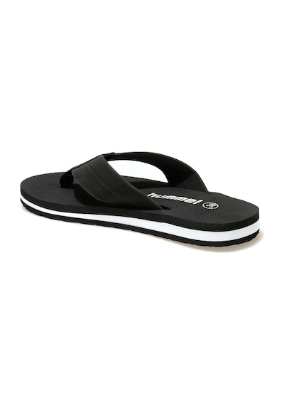 Hummel Slimm Uniseks Terlik 212632-2001 Siyah