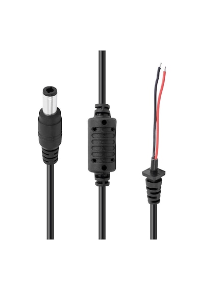 Notebook Adaptör Kablosu Jacklı 6.3 3.0 Uç