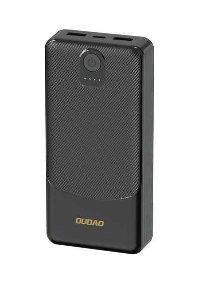Powerbank Dudao K10pro 2.4a 20000mah 2 X Usb-a - Siyah 5570