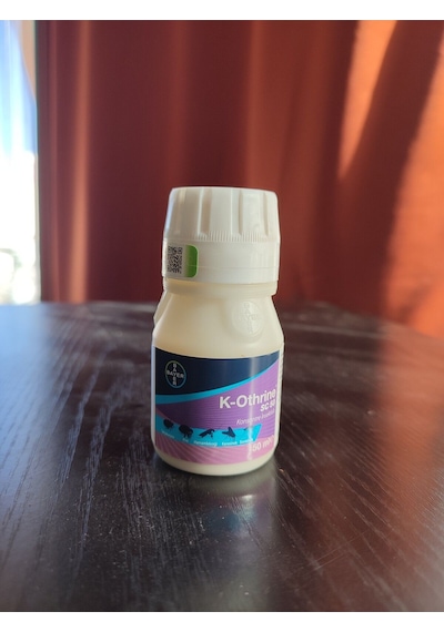 K-othrine Haşere İlacı