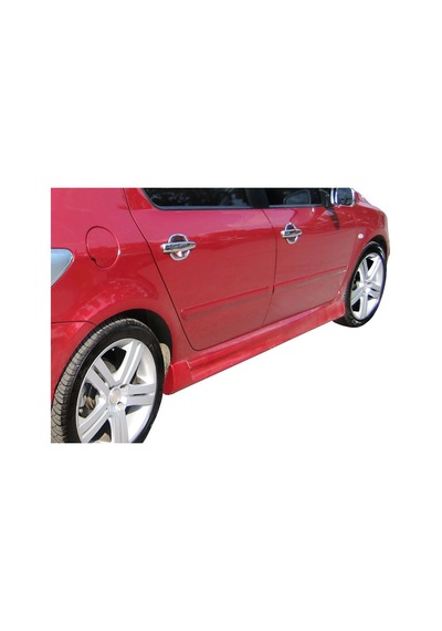 Peugeot 307 Marşpiyel Telli 2 Prç Fiber 2001 2008