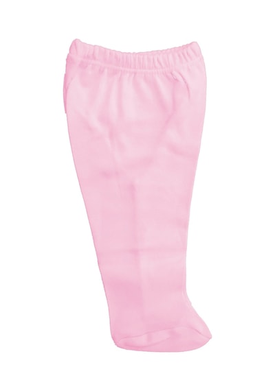 Sema Baby Tek Alt - Pembe beyaz
