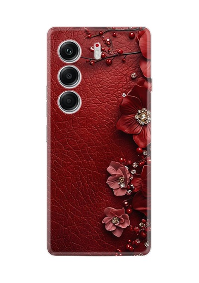 Tecno Camon 40 Kılıf Baskılı Desenli Yüksek Korumalı Silikon Kapak Stk-.1020.jpg Renk14 Renk14