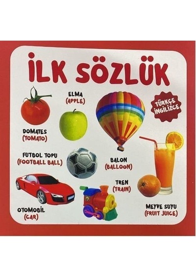 İlk Sözlük / Kolektif