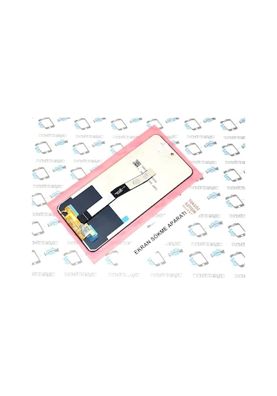 Xiaomi Redmi Note 9 Pro Lcd Ekran Dokunmatik (Servis i) (223942750)