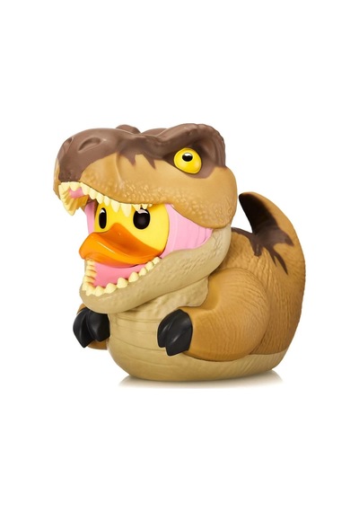 Tubbz Jurassic Park Boxed T-rex Lisanslı Cosplay Ördek Collectible Figür Ns4787
