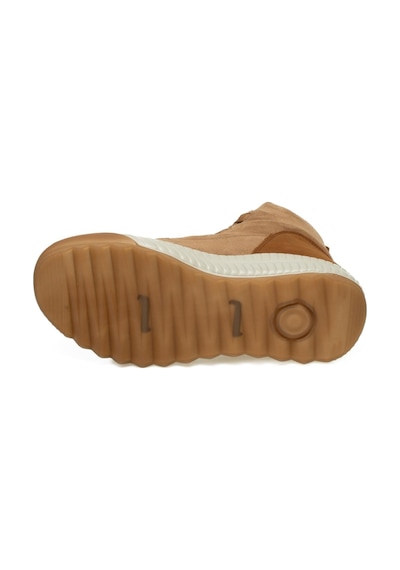 Legero 009561z Tirano Gore-tex Deri Bej Kadın Bot Bej