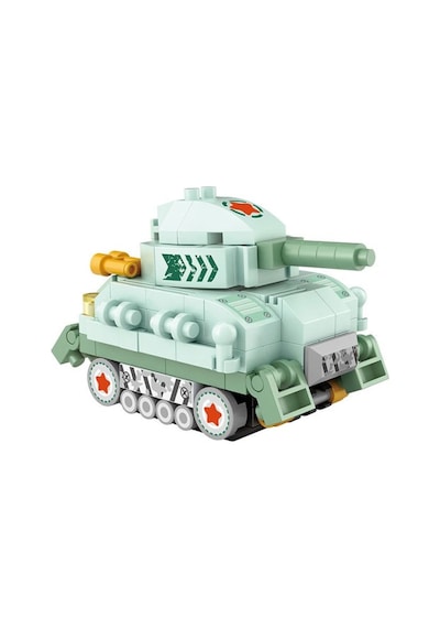 Lz8618 Nessiworld Blok Oyuncak Poşet -vagonlife