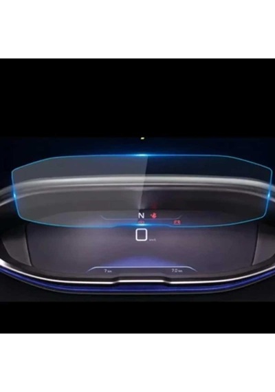 Peugeot 508 Gösterge Paneli Nano Ekran Koruyucu