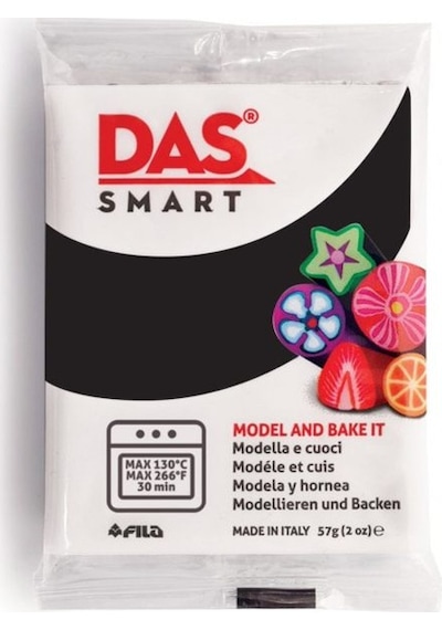 Das Smart Polimer Kil 57 Gr. 321030 Siyah