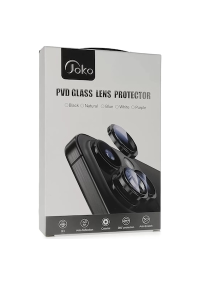 Note 14 Pro 4g Pvd Metal Kamera Lens - Gümüş