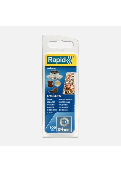 Rapid Kuç Gözü 4 Mm 100 Adet Diğer
