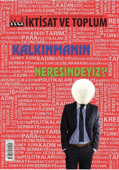 İktisat Ve Toplum Dergisi Sayı 21-22