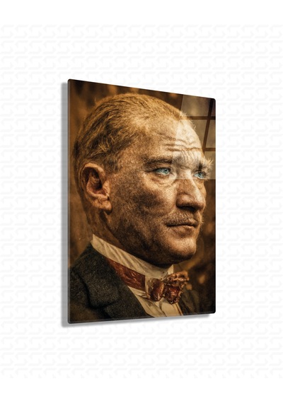 Zamanın O Tesinde Bir Lider - Mustafa Kemal Atatürk