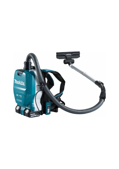 Makita Dvc261z Aülü Sırt Süpürge 18v