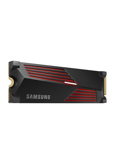 Samsung Mz-v9p4t0cw, 990 Pro, 4tb, 7450/6900, Gen4, Nvme Pcıe M.2 2280, Ssd Soğutuculu Türkiye Di