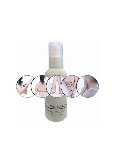 Süper White Factor For Instant Whitening 2 Adet