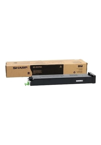 Sharp Mx-45gtba Siyah Fotokopi Toneri,mx-3500n