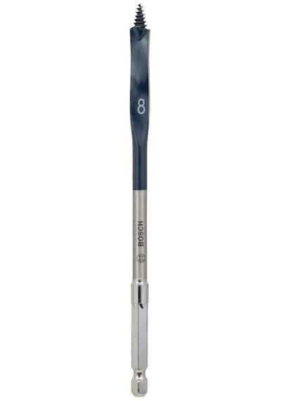 Bosch Self-Cut Speed 8x152 mm Yaprak Ucu - 2608595482