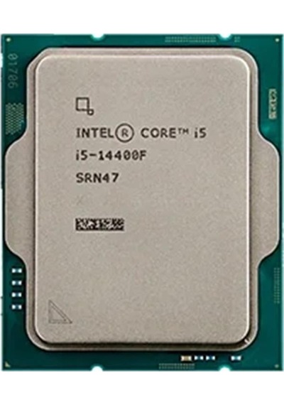 Intel Core İ5 14400f Tray 2.50ghz Max. 4.70ghz 20mb L3 Önbellek Soket 1700 Kutusuz İşlemci