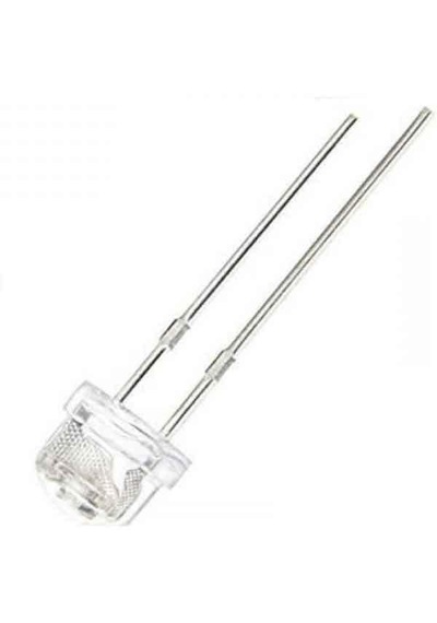 Halmet Mantar Led 4.8mm Yeşil 100lü Paket