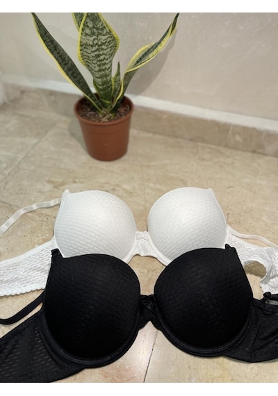 2'li Ekonomik Paket   Double Push Up Dolgulu Destekli