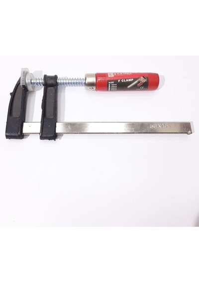 B.h.d Tools Bhm00514 İşkence Mengene 250 Mm
