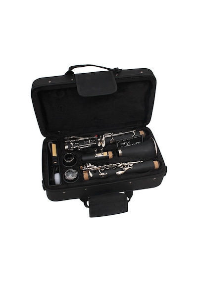 Cremonia Cl-C401N Klarnet Bb Cremonia. Cl-C401N. Klarnet  17Key