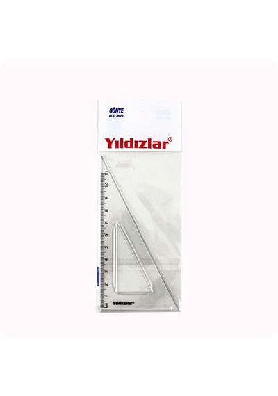 Yıldızlar Gönye Kod.002- 3 Adet